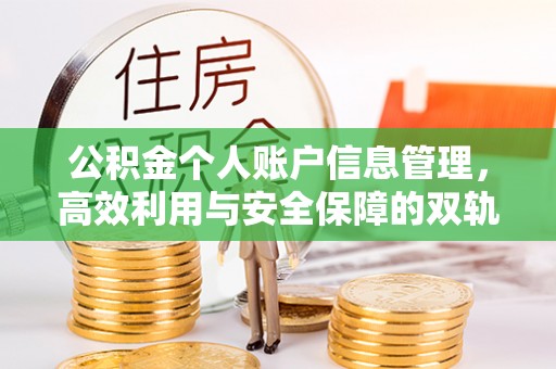 高雄公积金个人账户信息管理，高效利用与安全保障的双轨并行