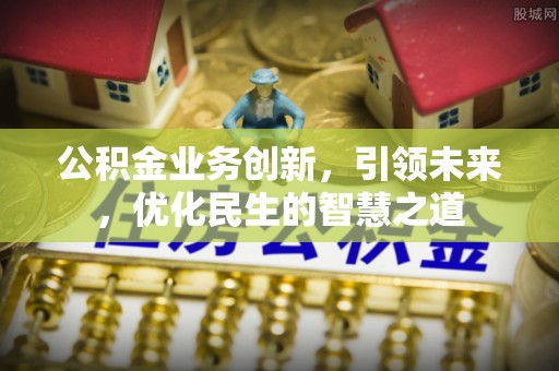高雄公积金业务创新，引领未来，优化民生的智慧之道