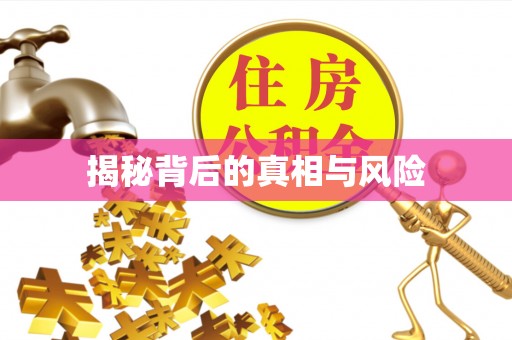 高雄揭秘背后的真相与风险